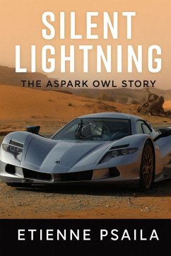 Silent Lightning - Psaila, Etienne