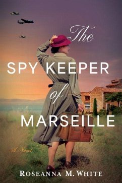 Cover The Spy Keeper of Marseille