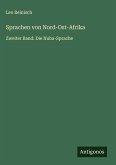 Sprachen von Nord-Ost-Afrika Sprachen von Nord-Ost-Afrika