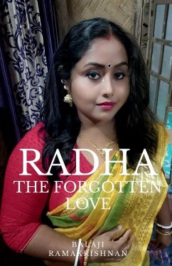 Cover Radha - The Forgotten Love