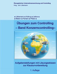 Übungen zum Controlling Übungen zum Controlling