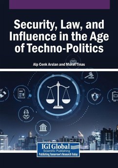 Cover Security, Law, and Influence in the Age of Techno-Politics
