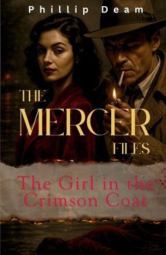 Cover The Mercer Files