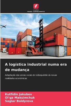 Cover A logística industrial numa era de mudança