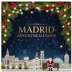 Cover Der Madrid-Adventskalender