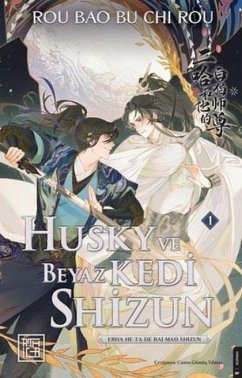 Cover Husky ve Beyaz Kedi Shizun