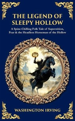 Cover The Legend of Sleepy Hollow