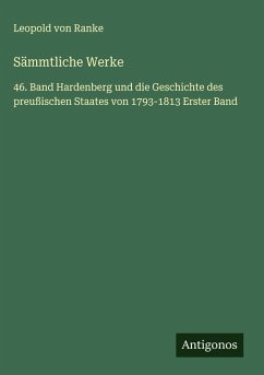 Cover Sämmtliche Werke