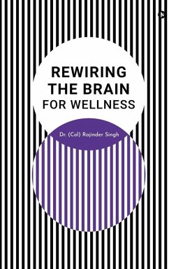 Cover Rewiring the Brain for Wellness