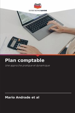 Plan comptable Cover Plan comptable