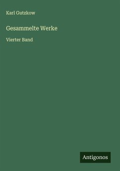Cover Gesammelte Werke
