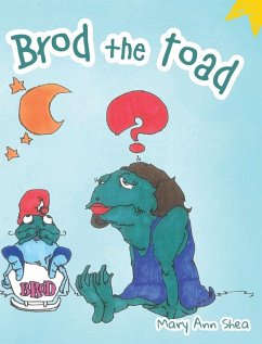 Cover Brod The Toad