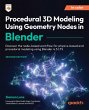 Procedural 3D Modeling Using Geometry... - Bild 1