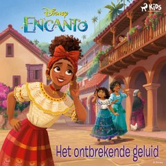 Cover Encanto - Het ontbrekende geluid (MP3-Download)