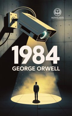 Cover George Orwell - 1984 (eBook, ePUB)