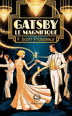 Cover F. Scott Fitzgerald - Gatsby le Magnifique (eBook, ePUB)