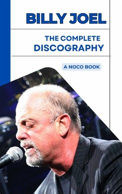 Cover Billy Joel (eBook, ePUB)