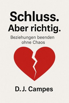 Cover Schluss. Aber richtig. (eBook, ePUB)