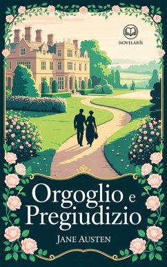 Cover Jane Austen - Orgoglio e pregiudizio (eBook, ePUB)