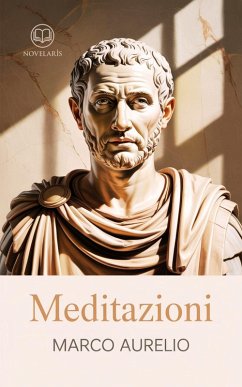 Cover Marco Aurelio - Meditazioni (eBook, ePUB)