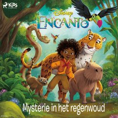 Cover Encanto - Mysterie in het regenwoud (MP3-Download)
