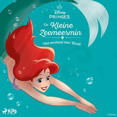 Cover De Kleine Zeemeermin - Het verhaal van Ariël (MP3-Download)