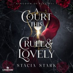 Cover A Court This Cruel and Lovely (svensk utgåva) (MP3-Download)