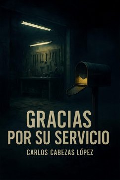 Cover Gracias por su servicio (eBook, ePUB)