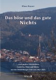 Das böse und das gute Nichts (eBook, PDF) Das böse und das gute Nichts (eBook, PDF)