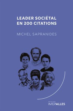 Cover Leader sociétal en 200 citations (eBook, ePUB)
