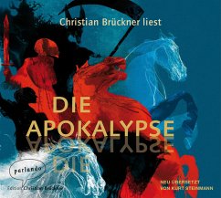 Cover Die Apokalypse, 2 Audio-CDs  (Restauflage)