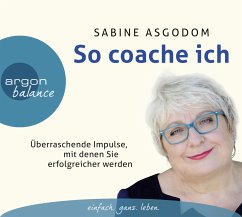 Cover So coache ich  (Restauflage)
