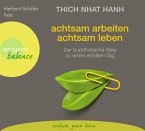 Achtsam arbeiten, achtsam leben   (Restauflage)