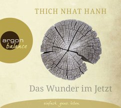 Cover Das Wunder im Jetzt  (Restauflage)