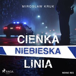 Cienka niebieska linia (MP3-Download) - Kruk, Mirosław