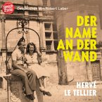 Der Name an der Wand (MP3-Download)