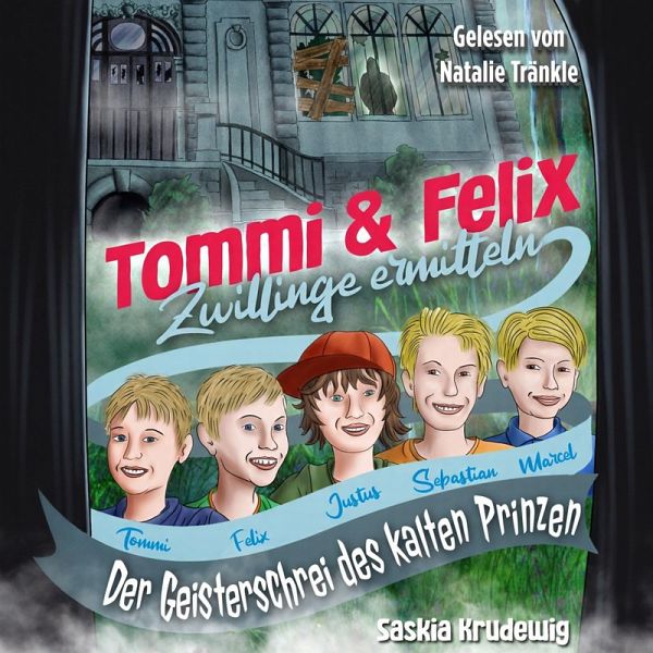 Tommi und Felix Zwillinge ermitteln (MP3-Download) Tommi und Felix Zwillinge ermitteln (MP3-Download)