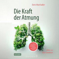 Cover Die Kraft der Atmung (MP3-Download)