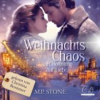 Weihnachtschaos mit Hoffnung auf Liebe (MP3-Download)