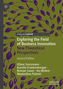 Cover Exploring the Field of Business Innovation (eBook, PDF)