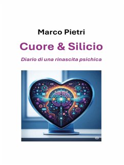 Cuore & Silicio: diario di una rinascita psichica (eBook, ePUB) Cover Cuore & Silicio: diario di una rinascita psichica (eBook, ePUB)
