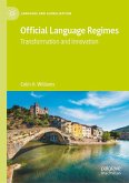 Official Language Regimes (eBook, PDF)