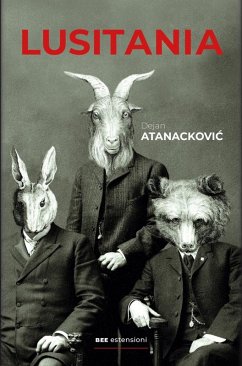 Cover Lusitania (eBook, ePUB)