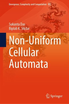 Cover Non-Uniform Cellular Automata (eBook, PDF)