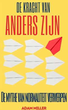 Cover De Kracht Van Anders Zijn (eBook, ePUB)