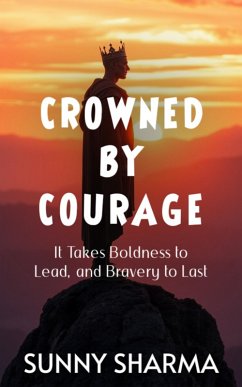 Cover Crowned by Courage (eBook, ePUB)