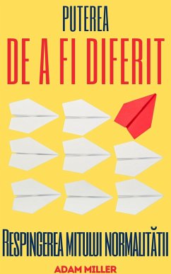 Cover Puterea De a Fi Diferit (eBook, ePUB)