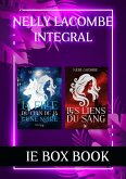 Book Box Ie Editions : Nelly Lacombe Intégral : une romantasy entre vampire et loups-garous entre passion et désir. (eBook, ePUB) Book Box Ie Editions : Nelly Lacombe Intégral : une romantasy entre vampire et loups-garous entre passion et désir. (eBook, ePUB)