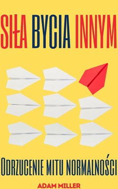 Cover Sila Bycia Innym (eBook, ePUB)