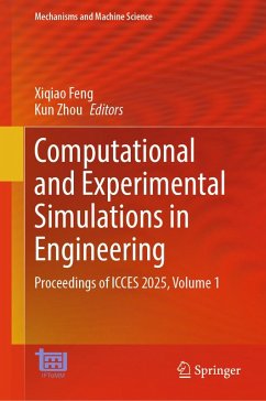 Cover Computational and Experimental Simulations in Engineering (eBook, PDF)